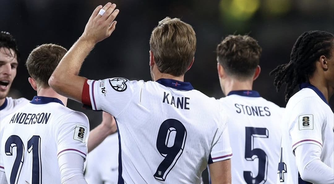 Inglaterra quiere que se modifique la forma clasificatoria en Europa