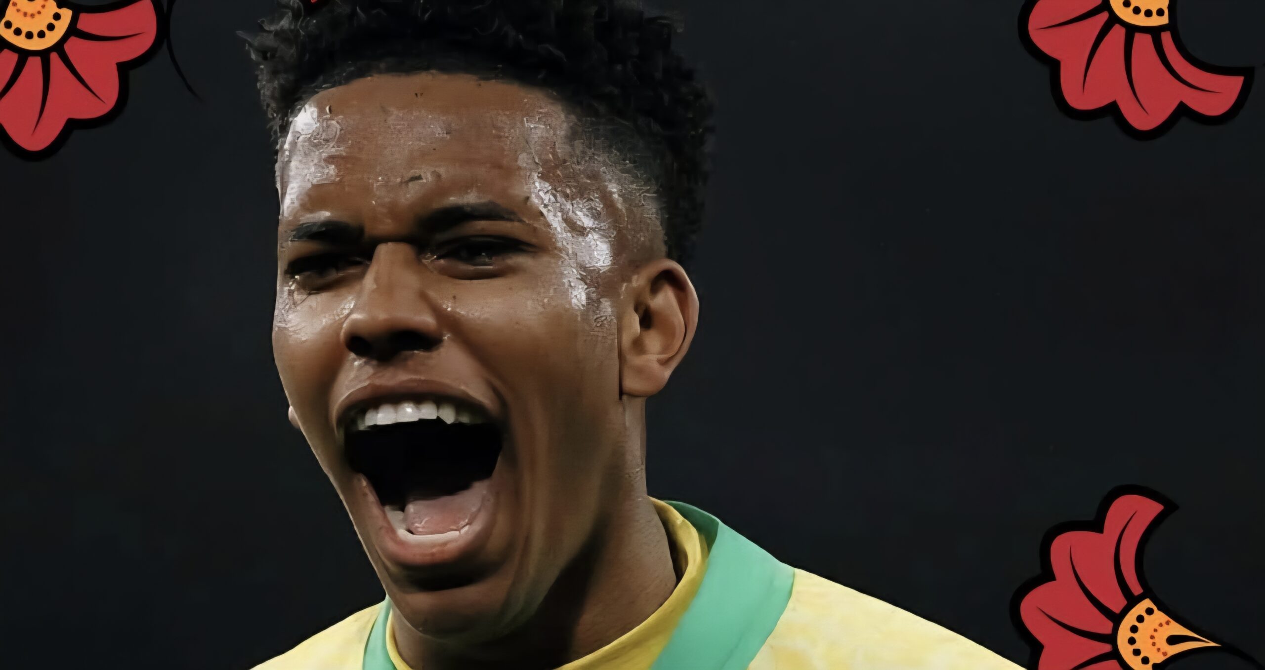 Tercer gol de Estevao con Brasil, triunfo claro sobre Senegal en Londres