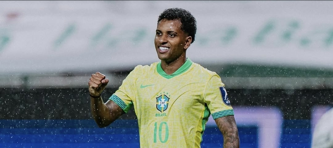 Brasileño Rodrygo resalta el gran ambiente en el vestuario del Real Madrid