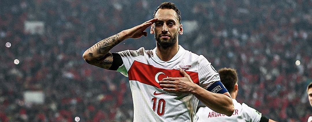 El socio interista de Lautaro Martínez pone a Turquía en línea al repechaje