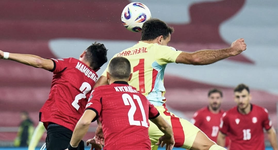 España ya completa 30 encuentros sin derrota, su mayor invicto de la historia