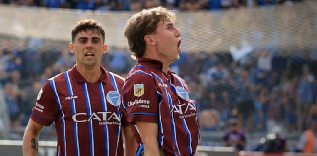 San Martín y Godoy Cruz descienden en el fútbol argentino