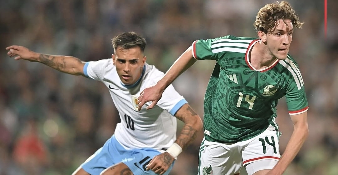 México y Uruguay empatan a cero en un deslucido encuentro premundialista