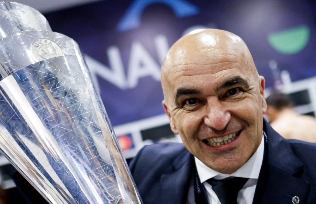 Maxima condecoración para la selección de Portugal campeona de Nations League