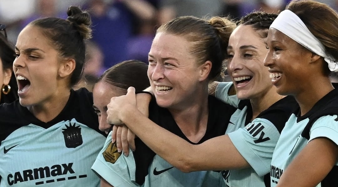 Dos brasileñas tomarán parte en la definición del fútbol femenino estadounidense