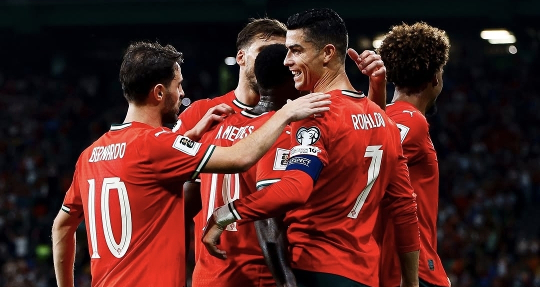 Cristiano Ronaldo y Portugal jugarían en Atlanta el próximo marzo ante Estados Unidos