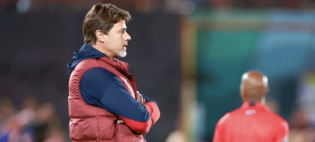 Pochettino lo deja claro: Estados Unidos no juega amistosos, son partidos oficiales de cara al Mundial