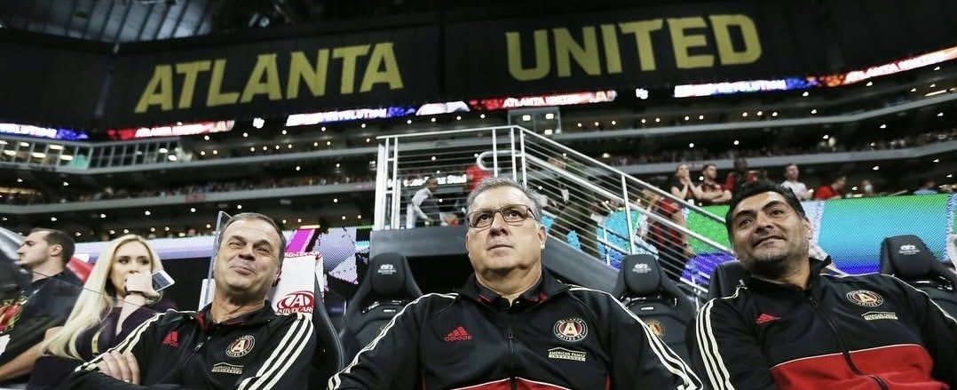 El argentino Tata Martino y su «núcleo latino», listos para reflotar a Atlanta United