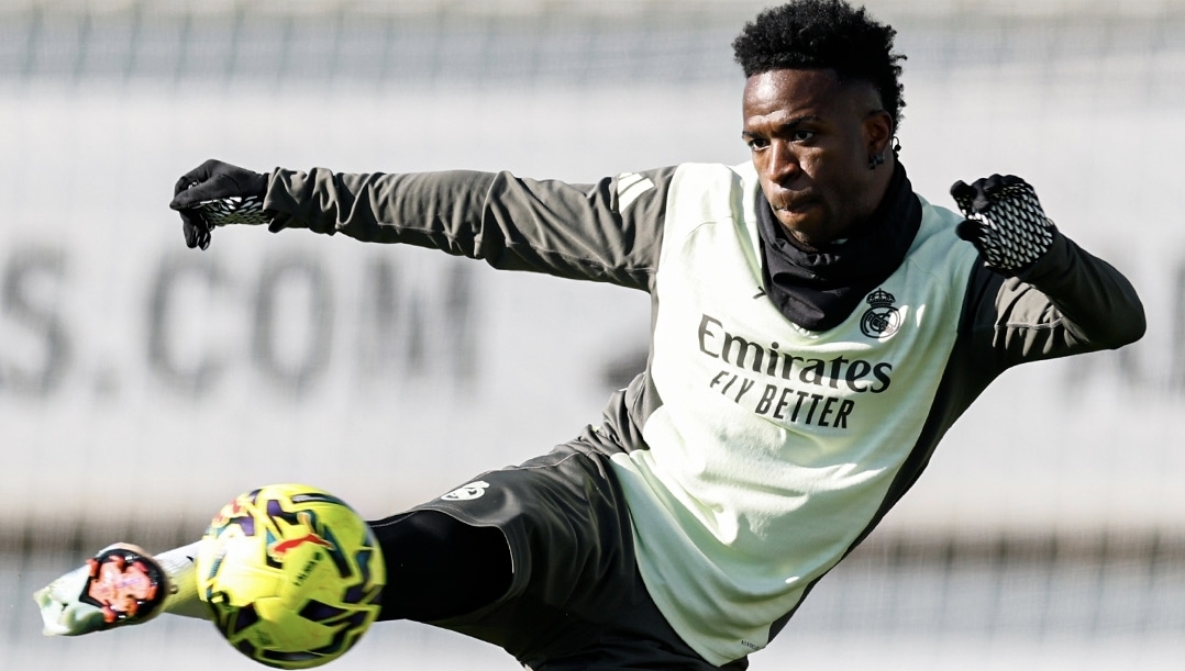 Con Valverde, Mastantuono y Vini, el Real Madrid jugará en Grecia por la UCL