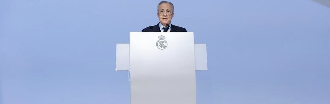 El Presidente del Real Madrid confirma que seguirá su impulso a la Superliga