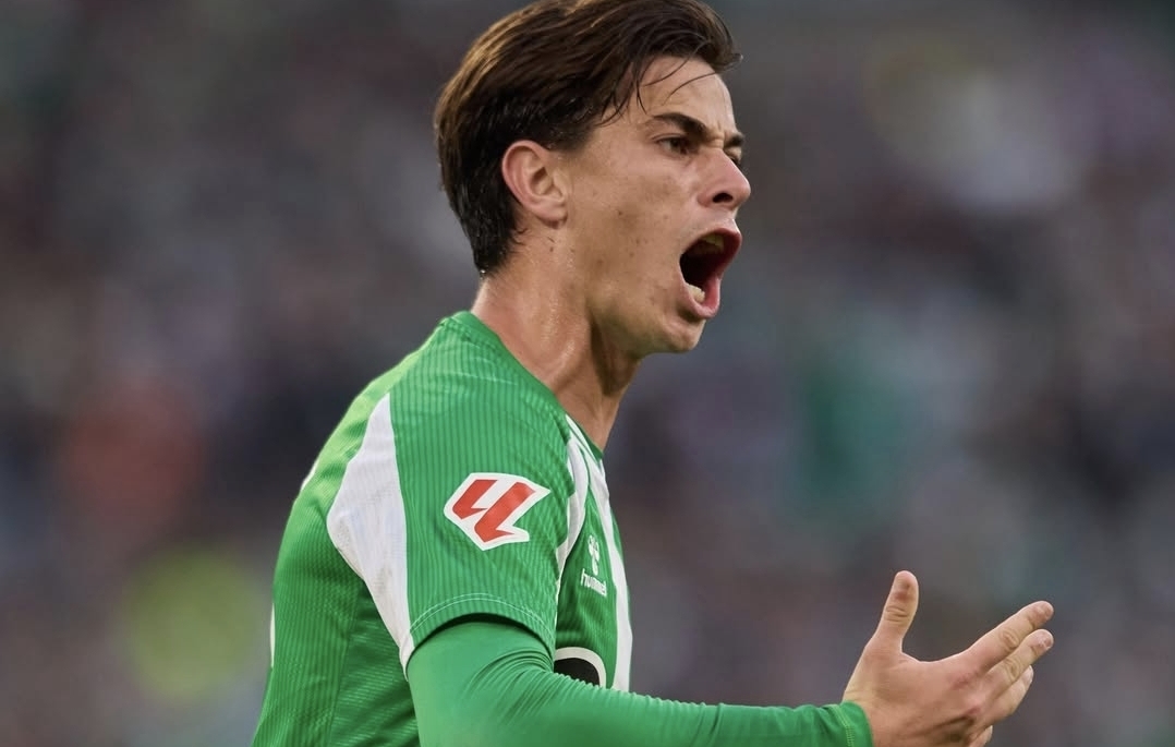 Gol del argentino Gómez salva al Betis de perder en casa ante el Girona