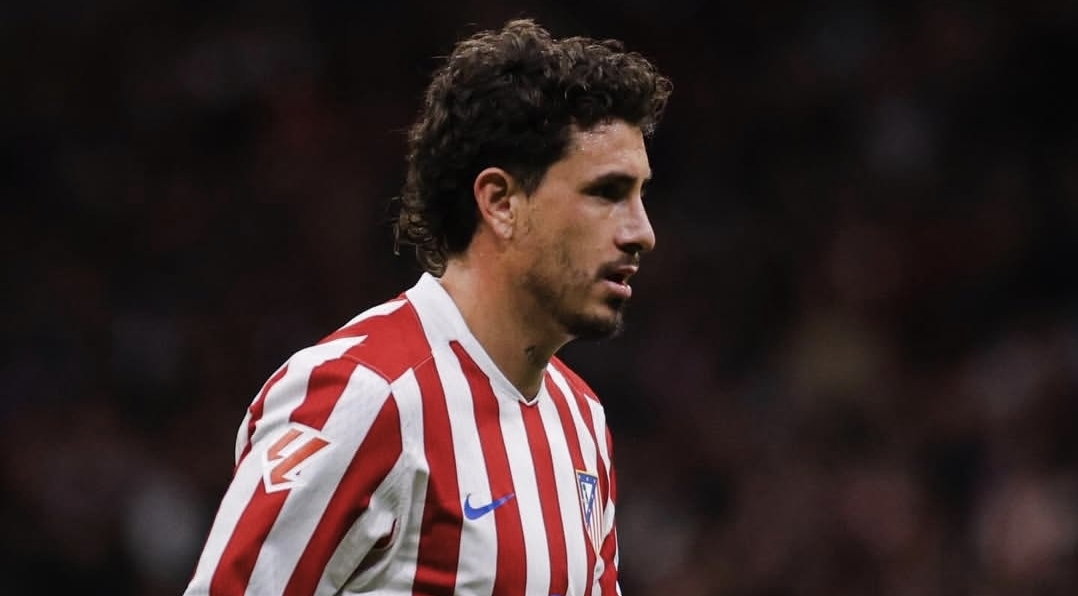 Con triple presencia rioplatense, Atlético de Madrid suma quinta victoria al hilo en La Liga