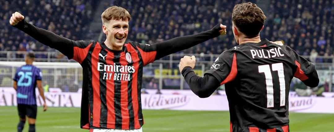 La inspiración de Pulisic y Maignan le dan el clásico al Milán sobre el Inter
