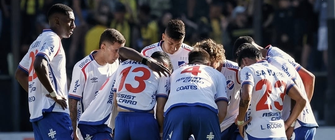 Panameño Mejía y colombiano Millán, de principio a fin en igualdad entre Nacional y Peñarol