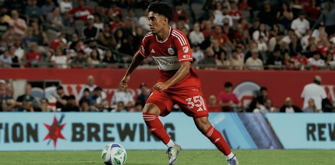 Raíz mexicana y desarrollo MLS: Oregel destaca entre los jóvenes del mundo