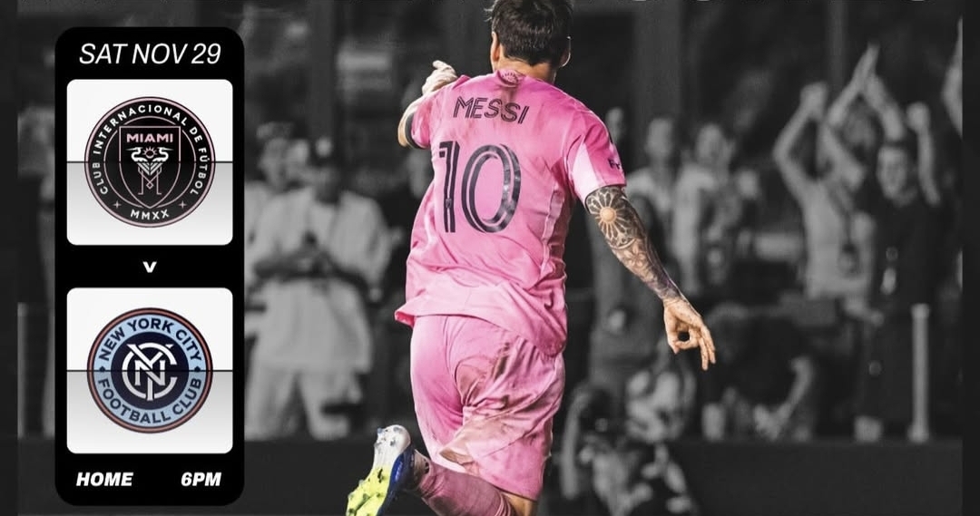 El favorito Inter de Miami de Leo Messi, ante el «matagigantes» de los playoffs en la MLS