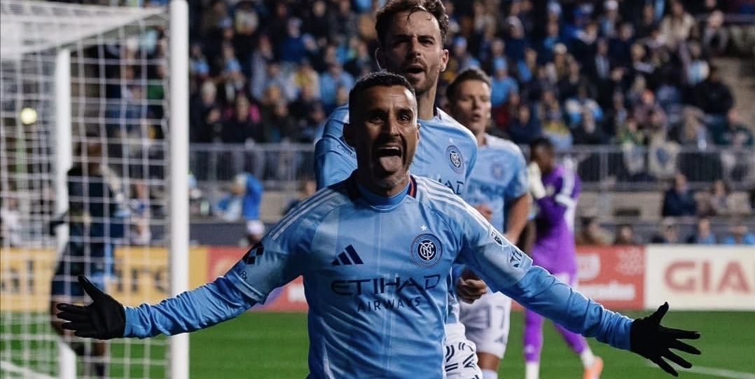 New York City FC, el «camaleón latino» que rompe con la data en la MLS
