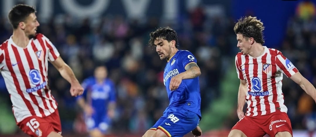 Charrúa Arambarri debería contar para Uruguay, según su DT Bordalás