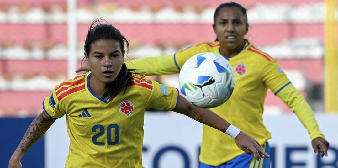 Colombia salva un punto en La Paz y sigue líder en Liga de Naciones Conmebol