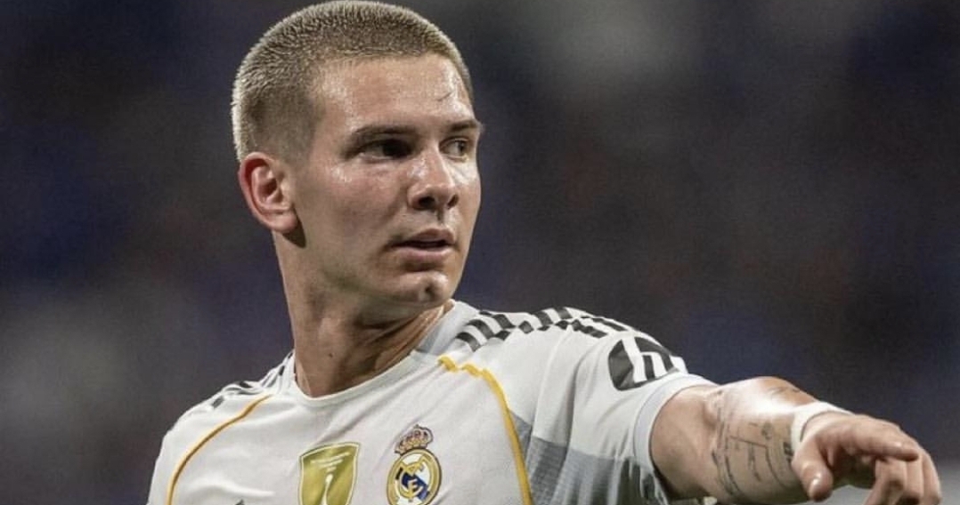 Argentino Mastantuono ha superado el dolor, dice su DT Xabi Alonso