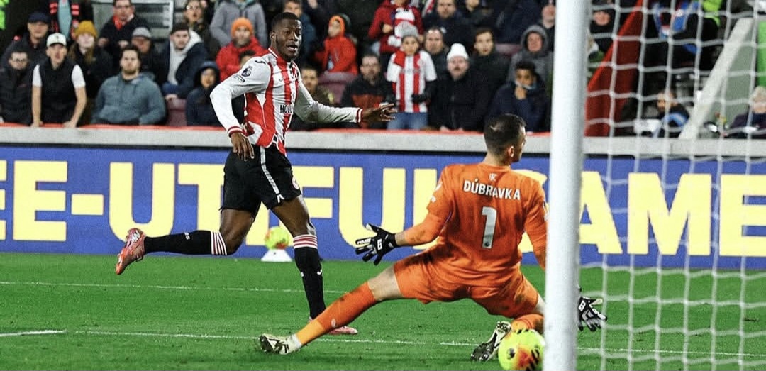 Un doblete canarinho de Igor deja tres puntos en Brentford