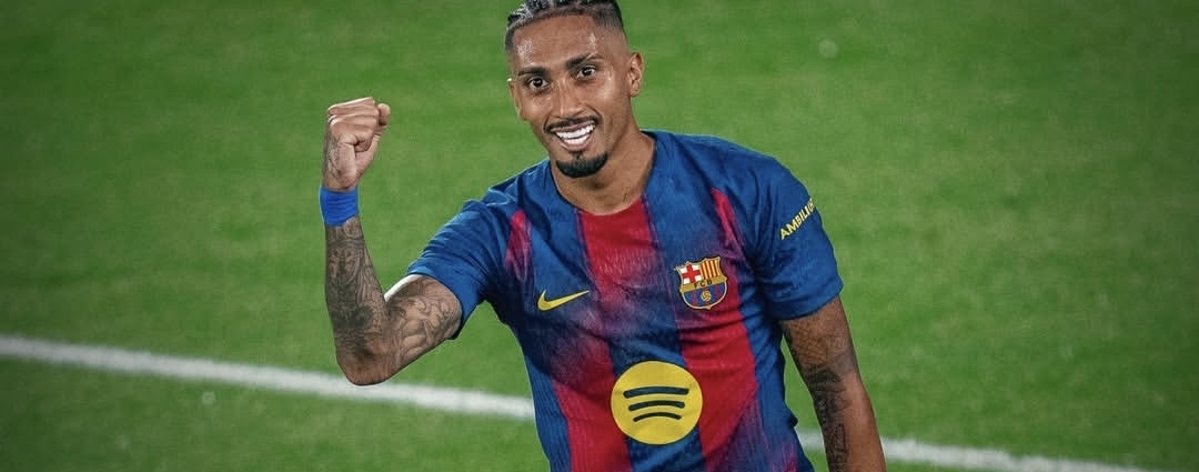 Salir con la victoria fue la clave, destaca el canarinho Raphinha