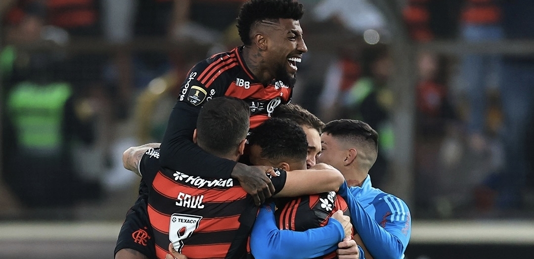 Con un arbitraje inadecuado, Flamengo gana la Libertadores 2025