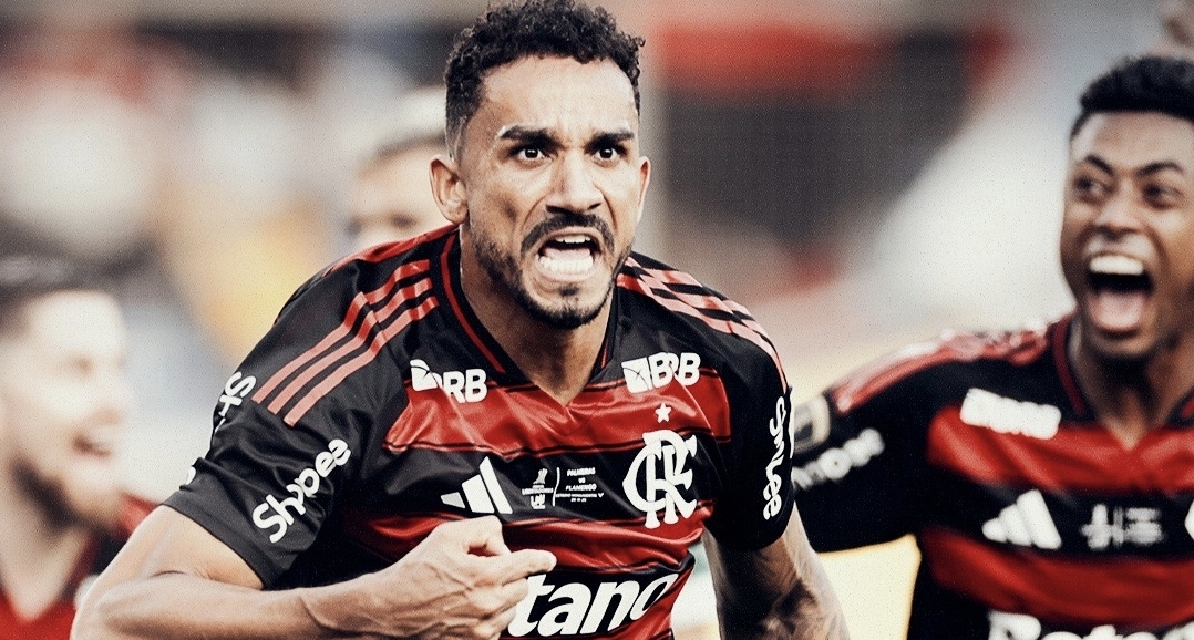 Danilo marca el gol del título y hace historia, con doble triunfo en Libertadores y en Champions