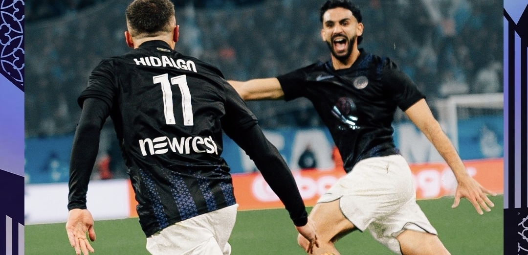 Tres minutos en el campo, suficientes para dejar sin liderato al Marsella