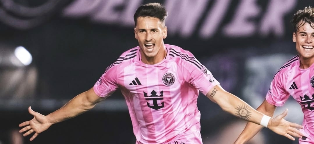 Inter Miami golea con sus latinos: Campeón del Este y en la Final de la MLS