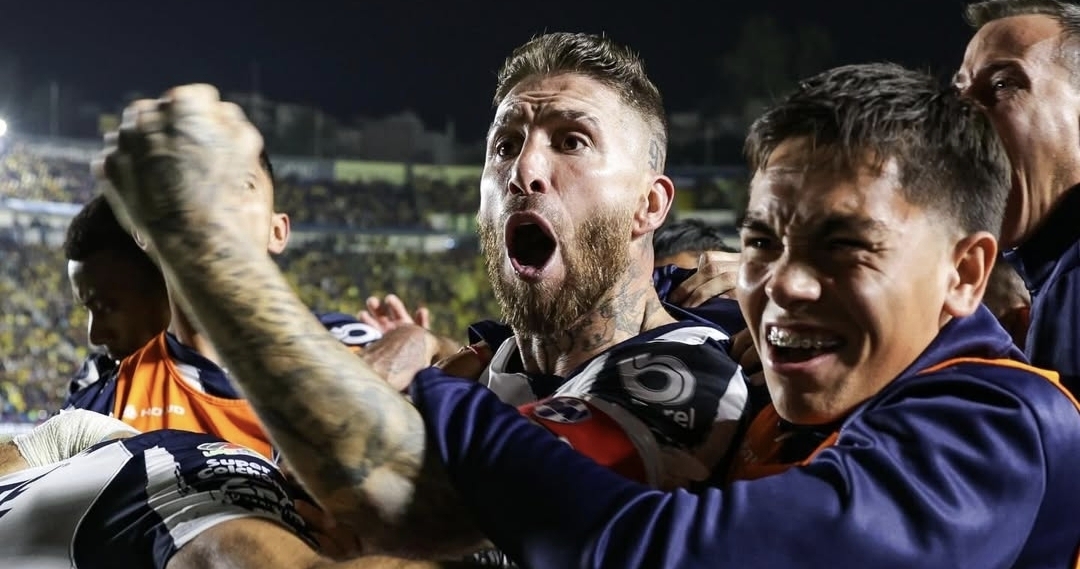 «Sergio Ramos está centrado en ir por el título con Rayados»: Español Torrent