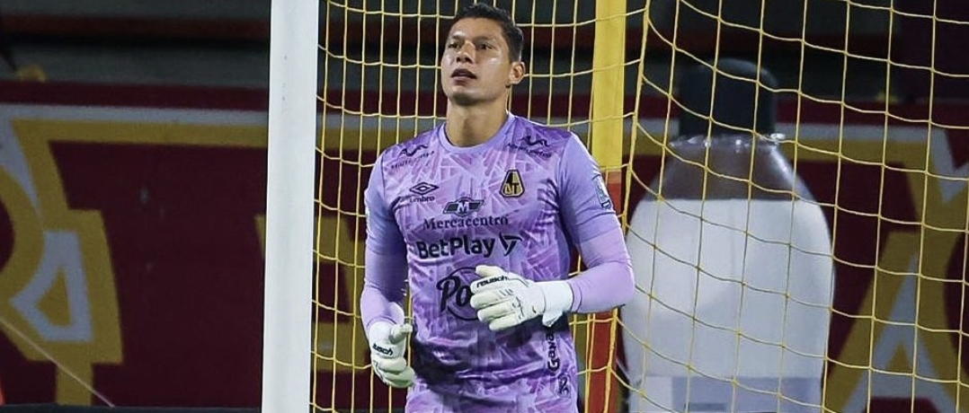 Tolima sustituyó arquero uruguayo por brasileño y se acercó a la final en Colombia