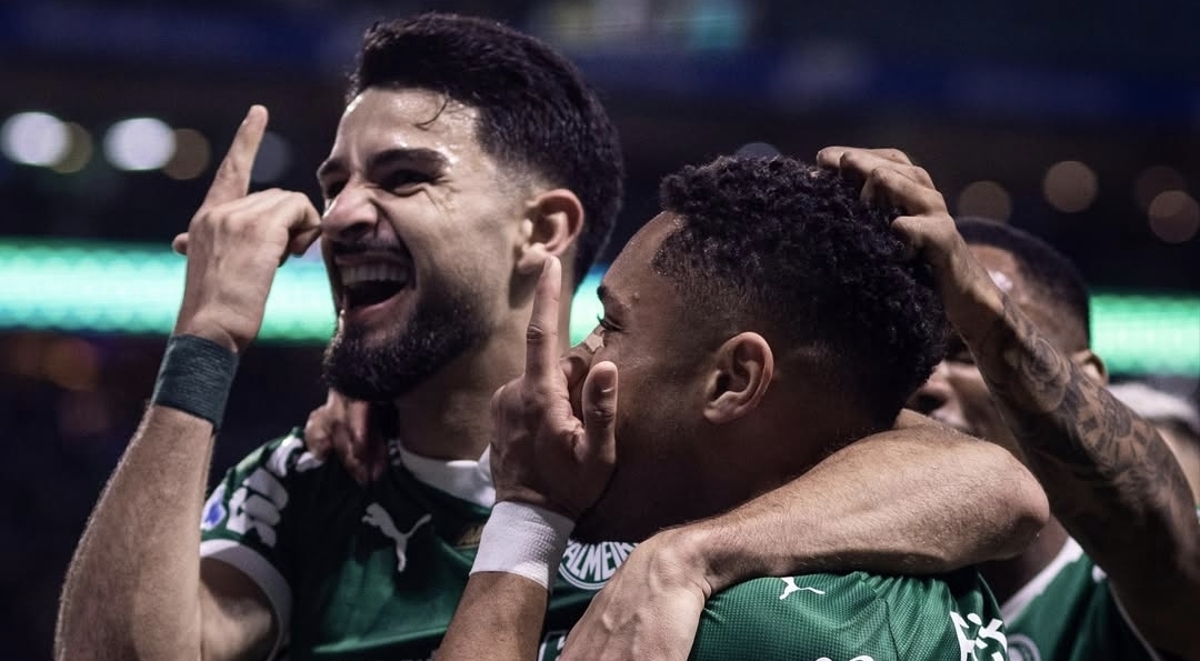 Argentinos «Flaco» López y «Maravilla» Martínez, los top scorers de la Libertadores 2025