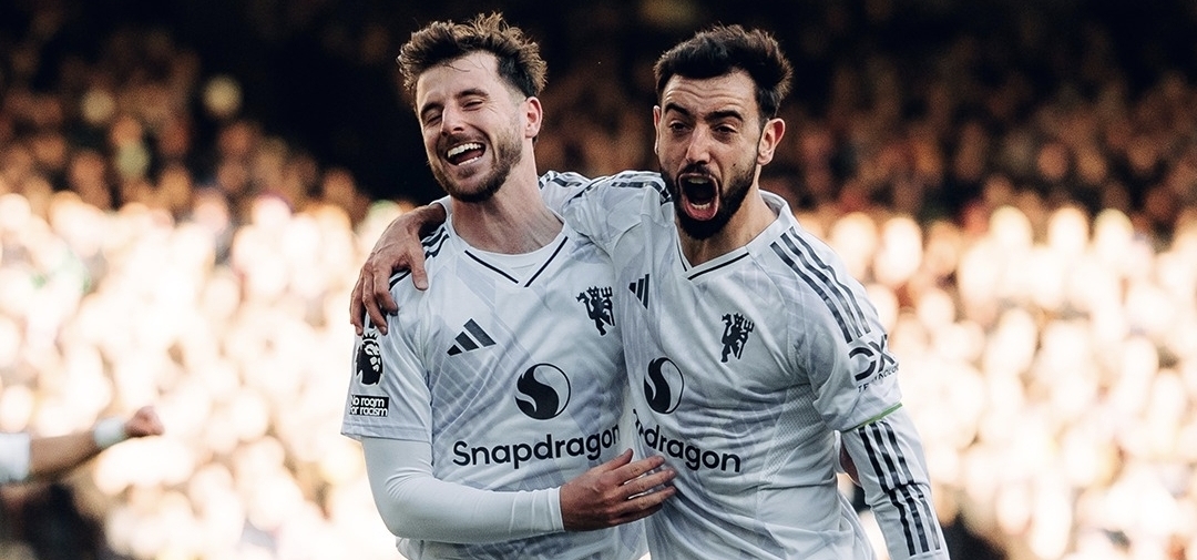 Un excelente Casemiro lidera al Manchester United y vencen en casa del Crystal Palace