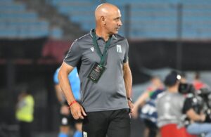 alt Fuerte decisión: histórico de Honduras, destituye a uruguayo campeón