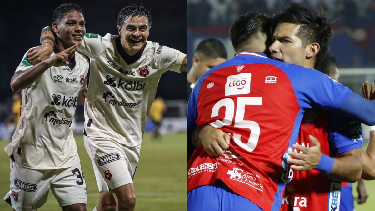 Sudamericanos quieren hacer historia y conquistar la Copa Centroamericana