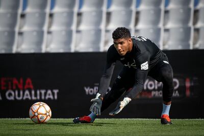 ¡FIGURA MUNDIAL! La muralla panameña que se destaca en Arabia