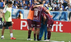 alt Joya mexicana, sufre el fracaso más grande de su carrera en Argentina