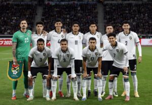 alt Bolivia jugará contra Surinam la primera eliminatoria de la repesca para el Mundial 2026