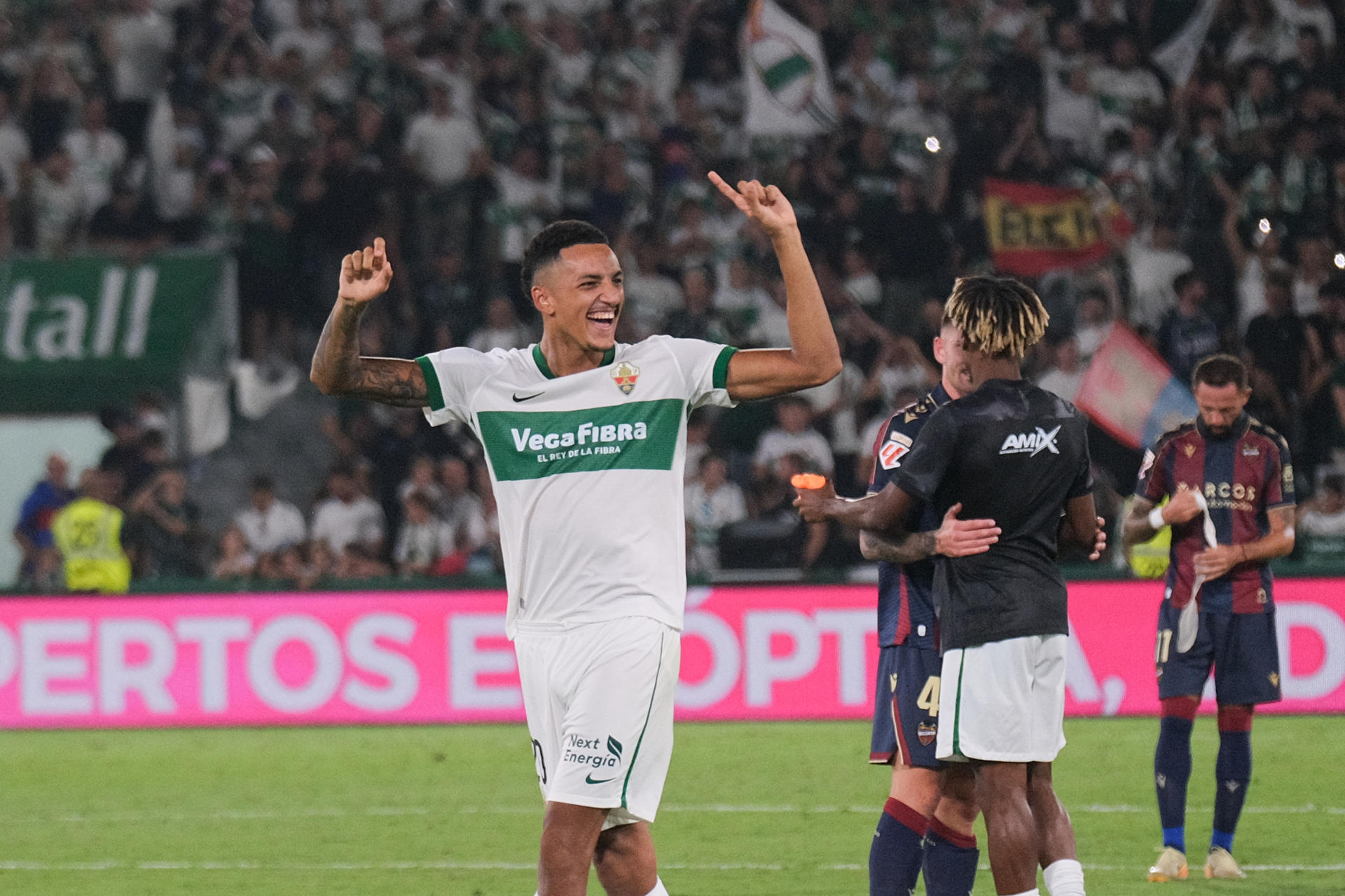 El charrúa Álvaro Rodríguez reta al Getafe