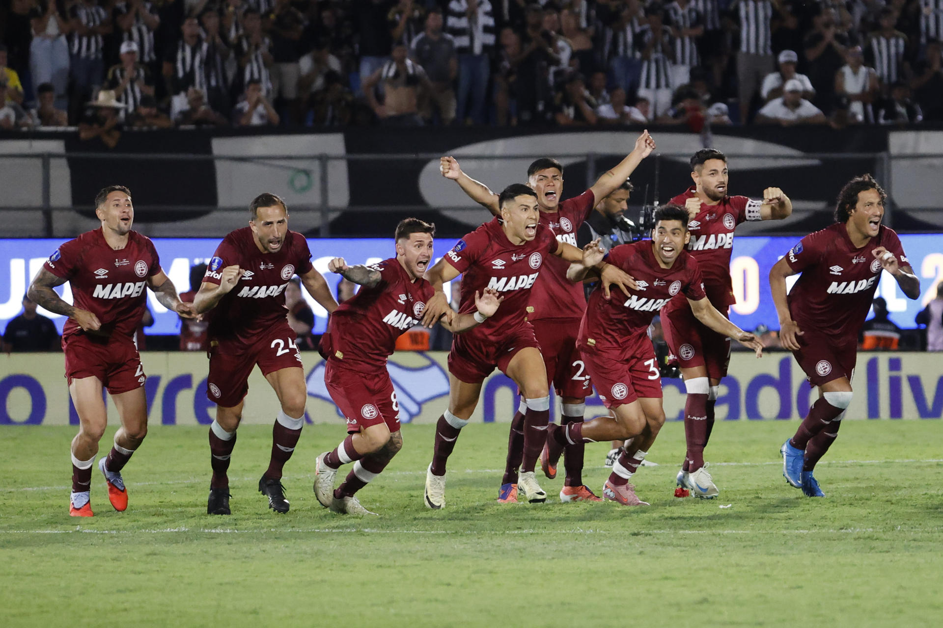 Lanús y Flamengo abren en Argentina la serie en busca de la Recopa Sudamericana