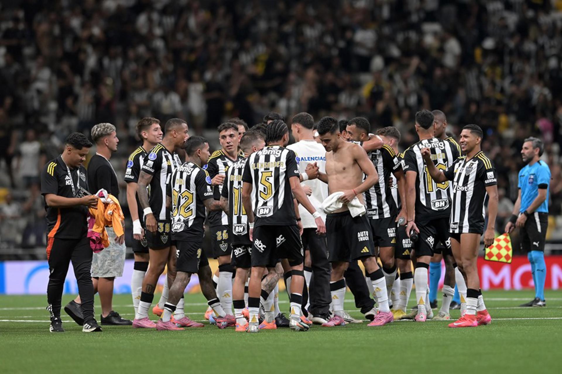 ¿Quién es quién en el Atlético Mineiro?