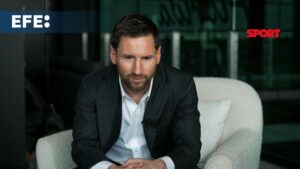 alt Messi analiza "día a día" si jugará el Mundial 2026