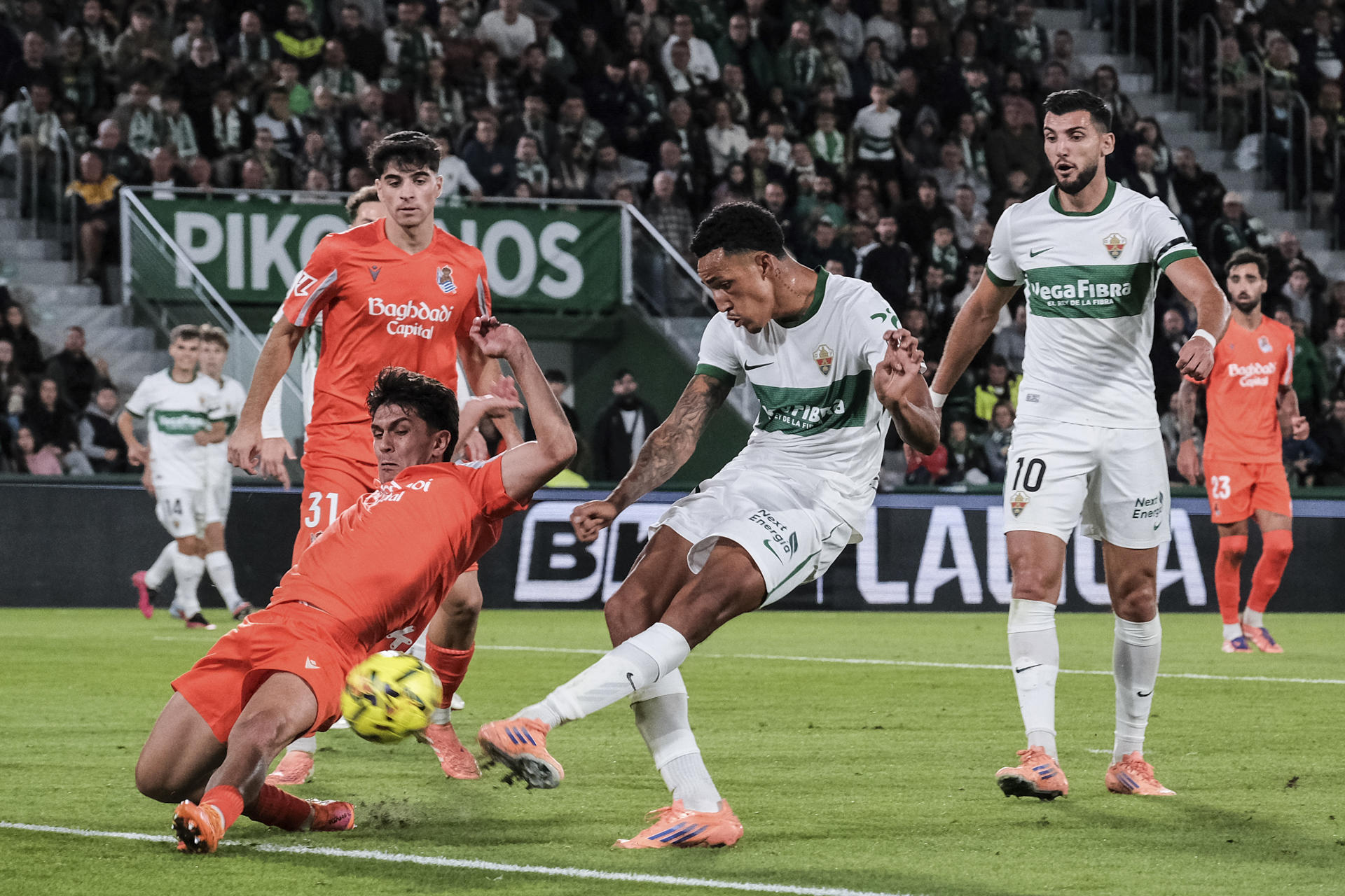 Charrúa Álvaro Rodríguez: “Todos hubiéramos firmado tener los puntos que tenemos ahora”