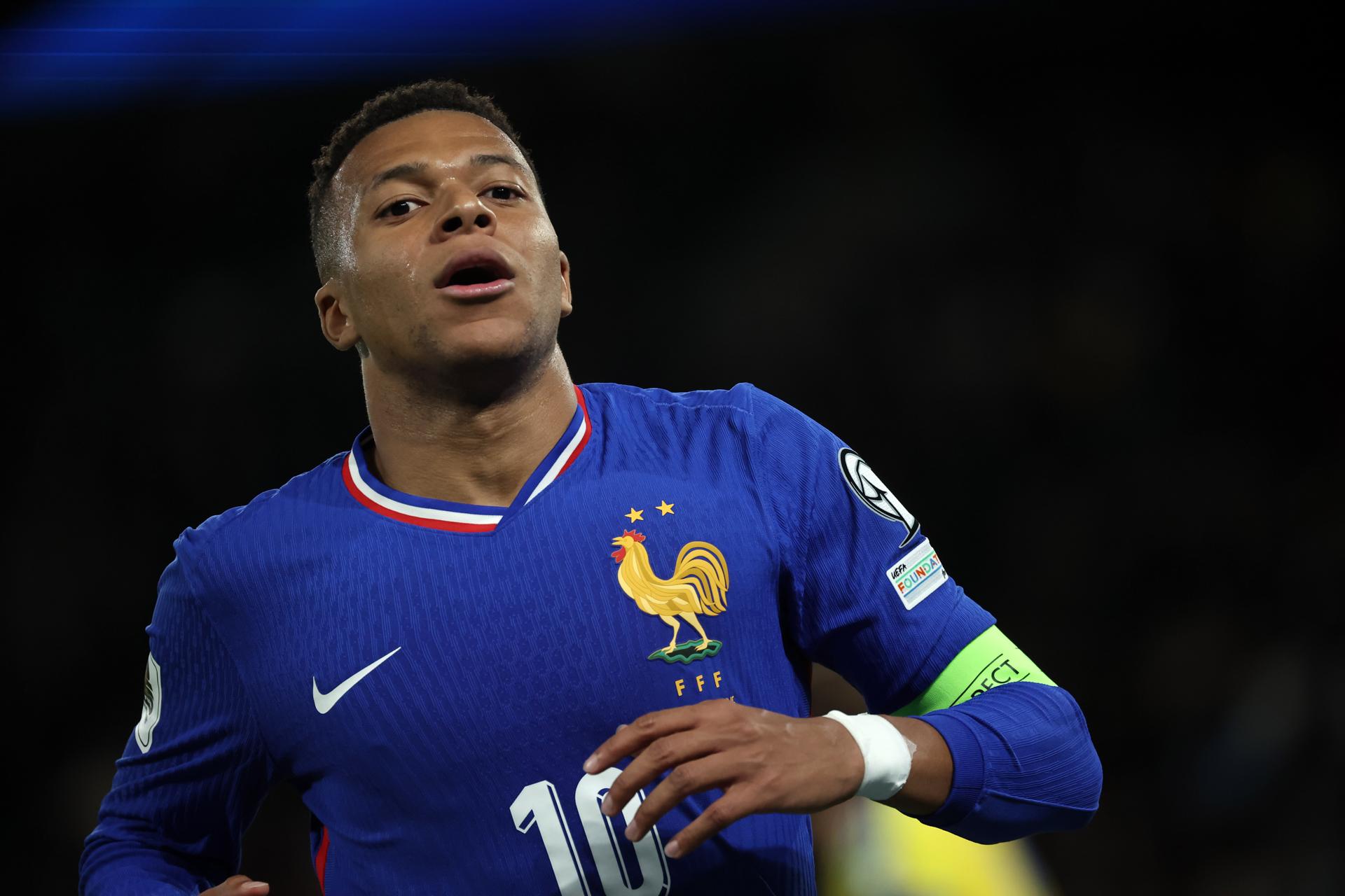 Mbappé pone a la Brasil de Ancelotti en su sitio