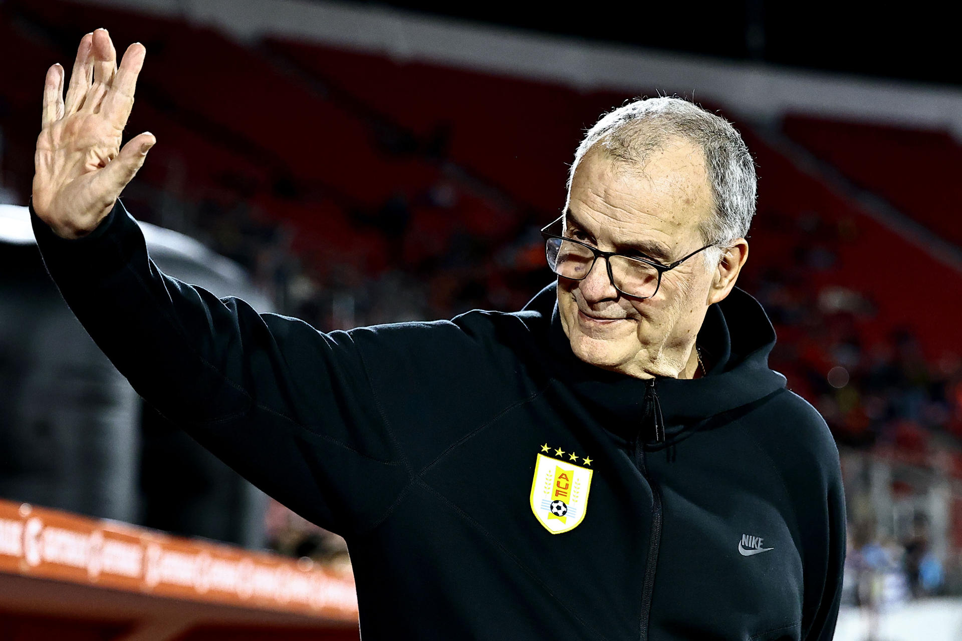 Argentino Bielsa afirma que bajas de Darwin y Valverde no impedirán que Uruguay se muestre pleno