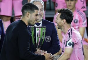 alt Messi, elegido por segunda vez MVP de la MLS
