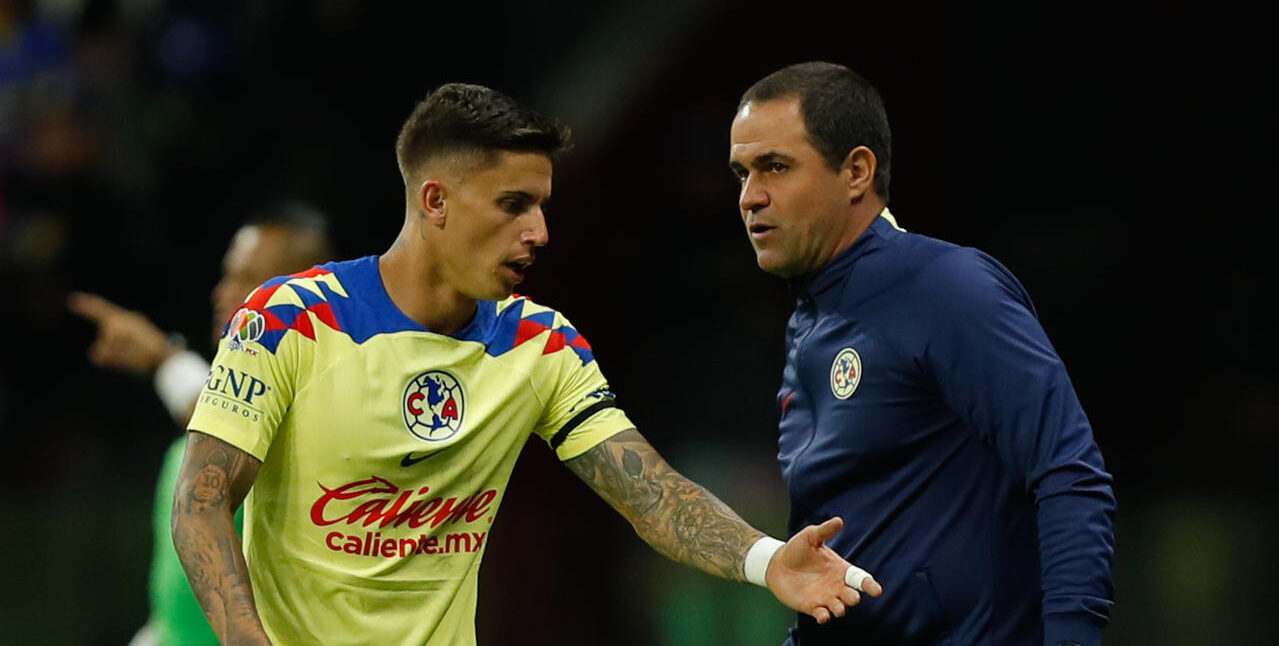 Goles sudamericanos le dan vida al América