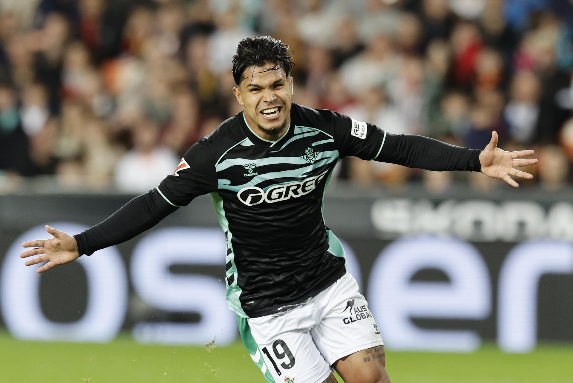 Cafetero Cucho Hernández: «Nos ha faltado un poco de madurez al final»