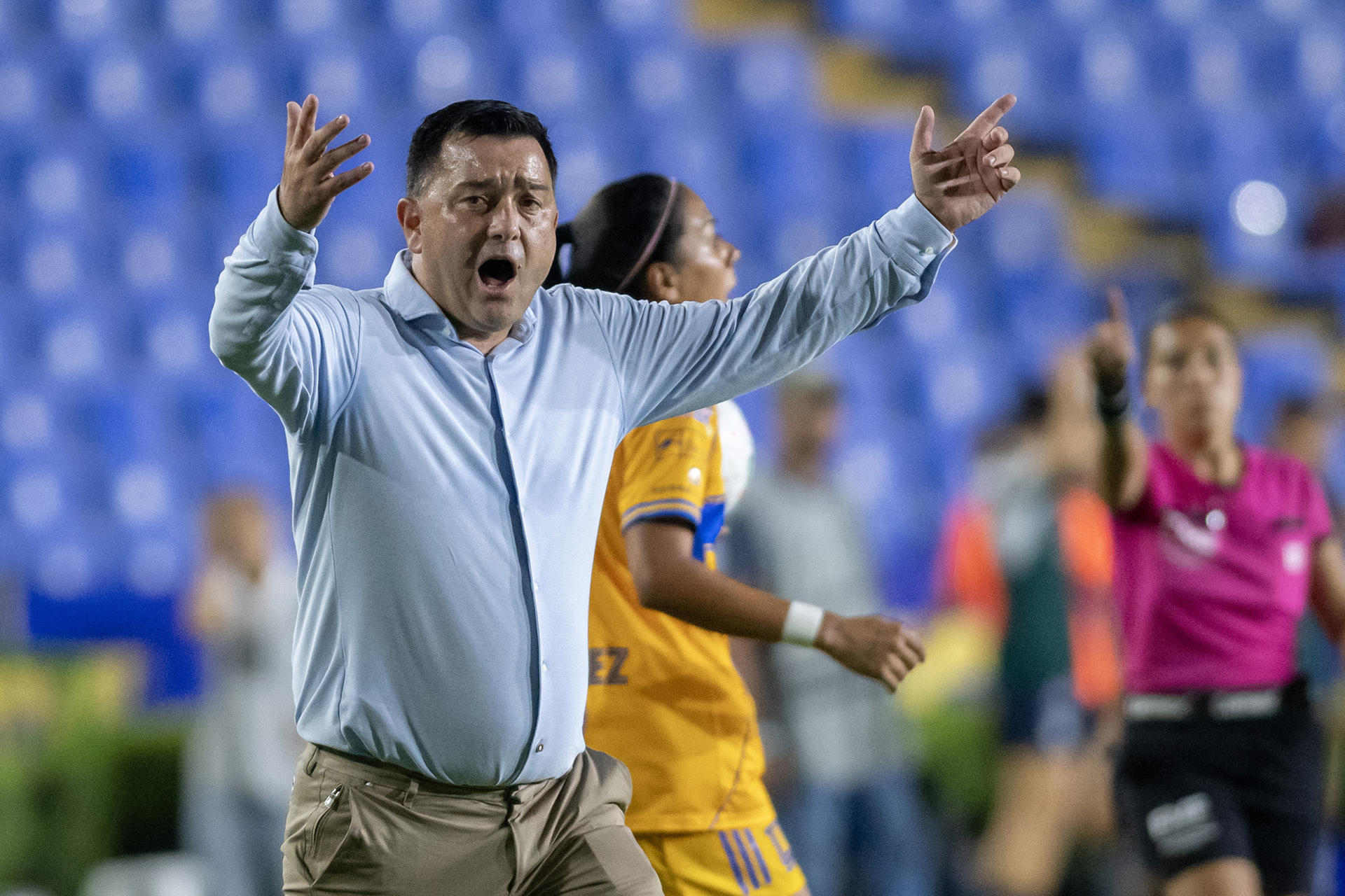 Español Martínez dice que no perderá oportunidad de coronarse en el Apertura mexicano